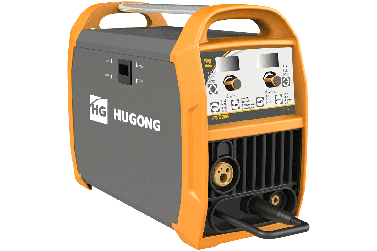 Сварочный полуавтомат HUGONG PMIG 200 III