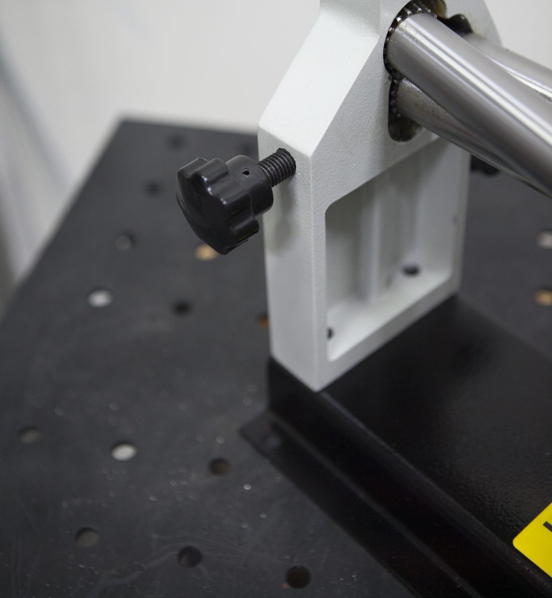 Ручной настольный вальцовочный станок Stalex W01-0.8х305 Ручной настольный вальцовочный станок Stalex W01-0.8х305