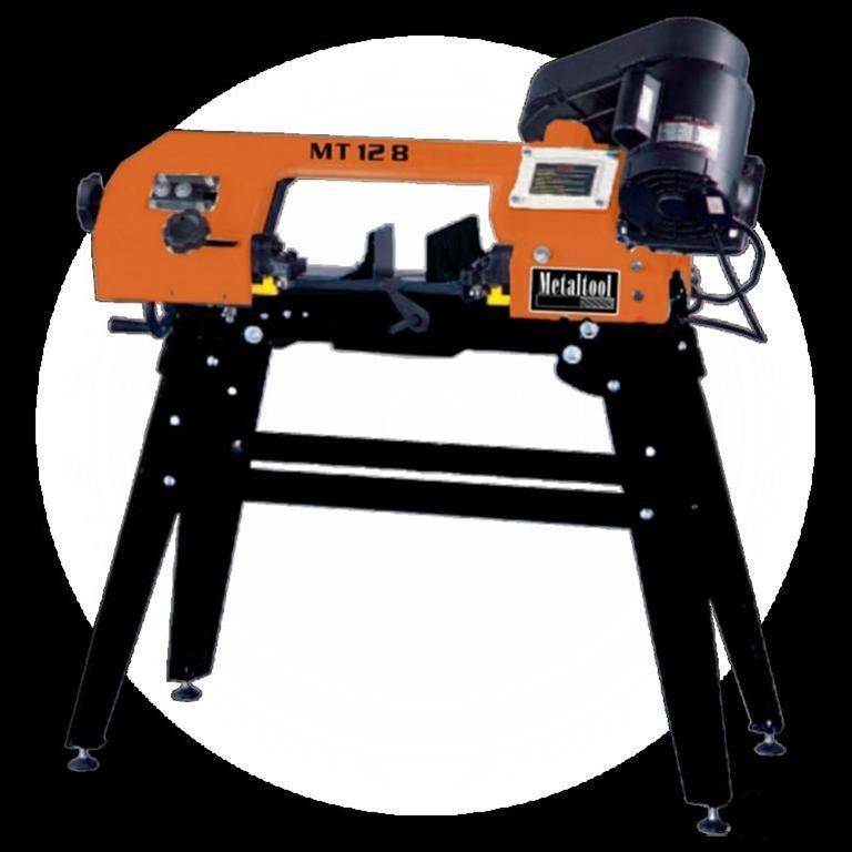 Ленточнопильный станок Metaltool MT-128