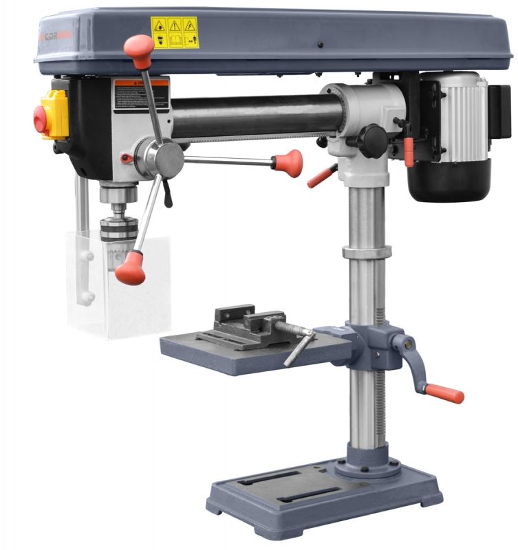 Радиально-сверлильный станок CORMAK 16