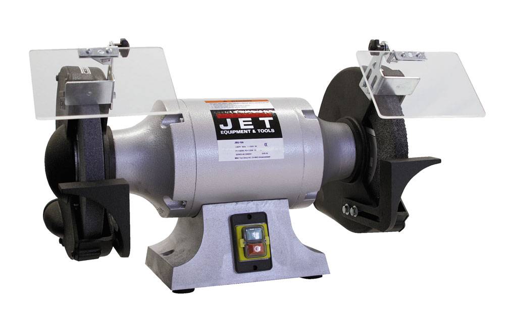 Станок для заточки инструмента Jet JBG-10A 577103M