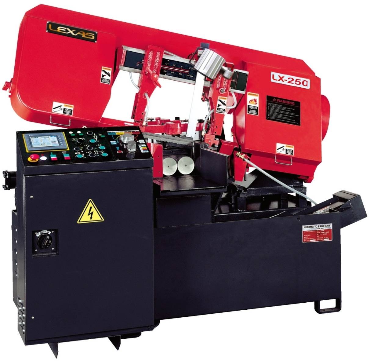 Ленточнопильный станок ProTech BS-250AE Ленточнопильный станок ProTech BS-250AE