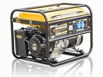  Генератор бензиновый КЕДР AlphaGen-5500