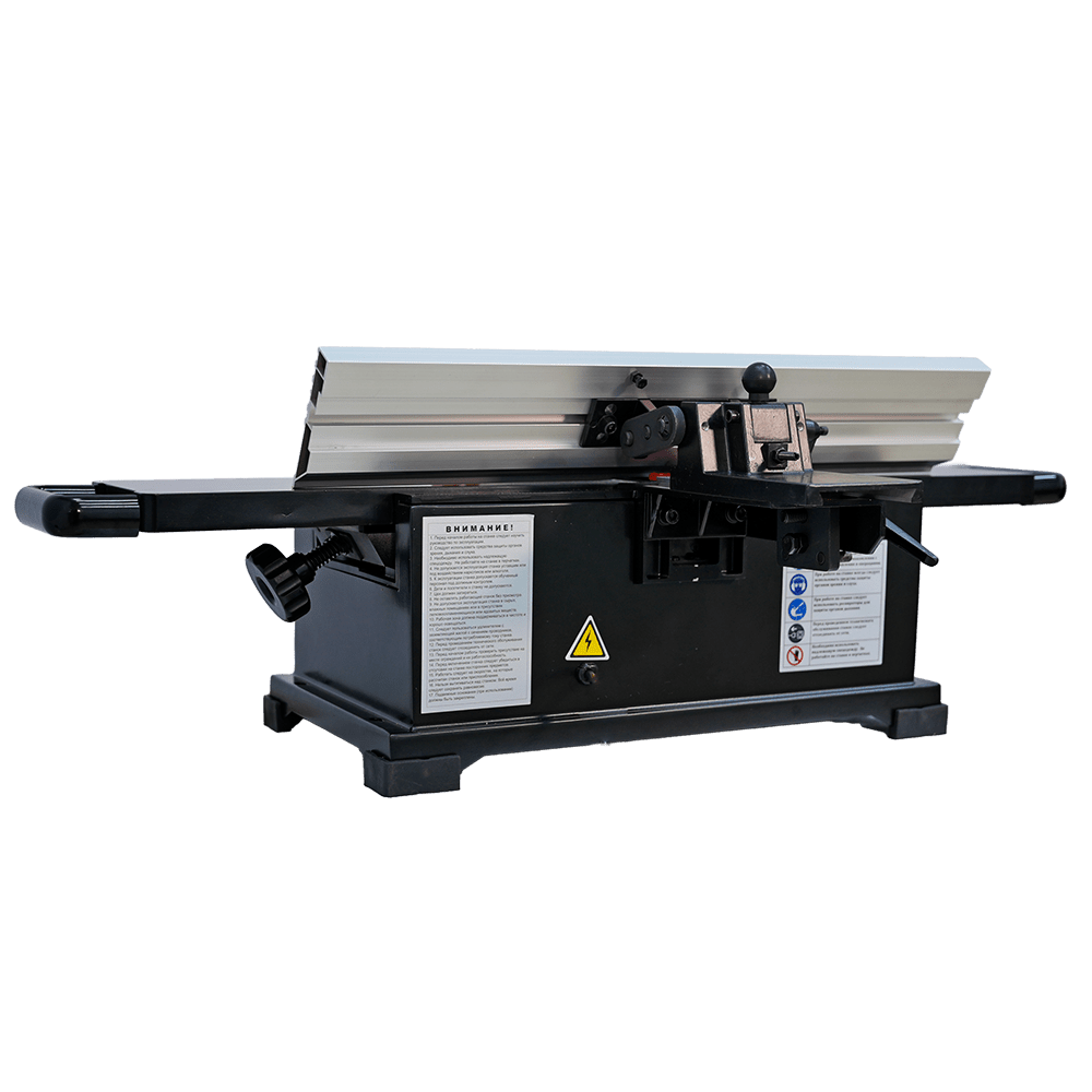 Настольный фуговальный станок с сегментным валом JIB 22104 SC