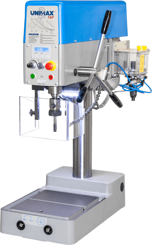 Настольный сверлильный станок MAXION Unimax 3T