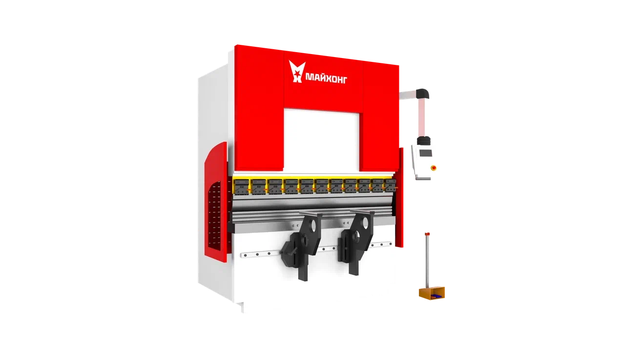 Листогибочный пресс с контроллером Майхонг E22/30 100-2500 2 оси
