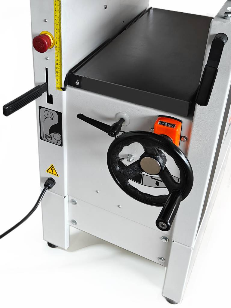 Станок фуговально-рейсмусовый Metal Master MPT- 2623 Станок фуговально-рейсмусовый Metal Master MPT- 2623