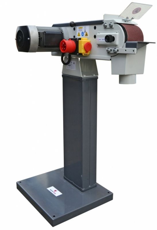 Ленточный шлифовальный станок CORMAK 100X1220 1,5 кВт