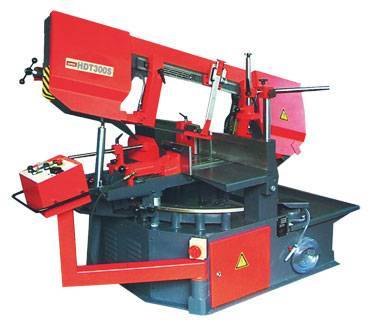 Ленточнопильный станок полуавтоматический Umt H420S Ленточнопильный станок полуавтоматический Umt H420S