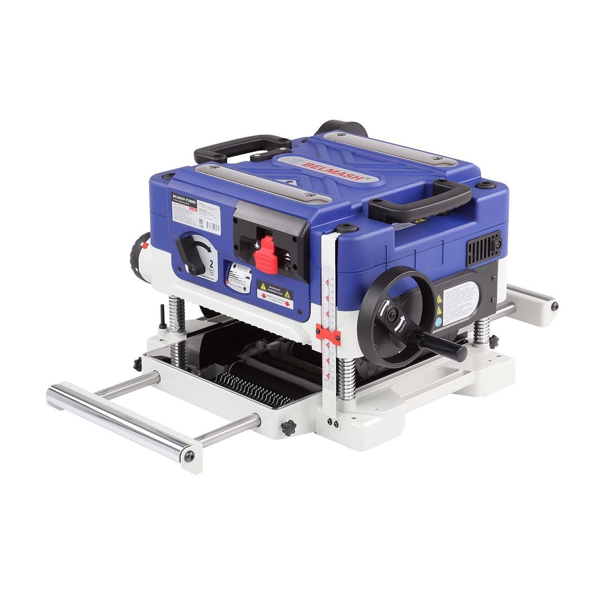 Станок рейсмусовый BELMASH P2000DH