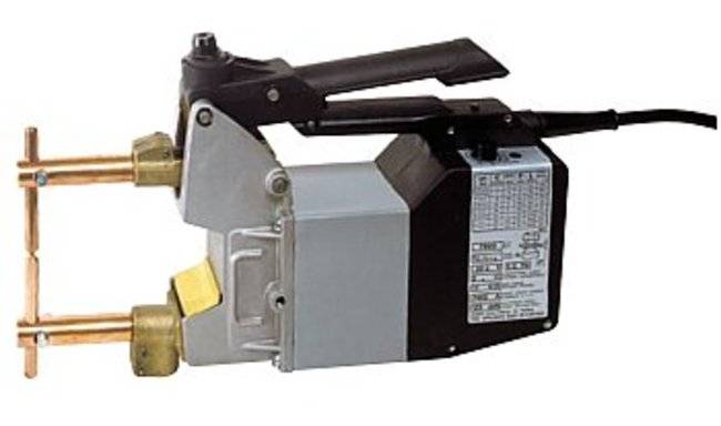 Ручные клещи для контактной точечной сварки Tecna 7902