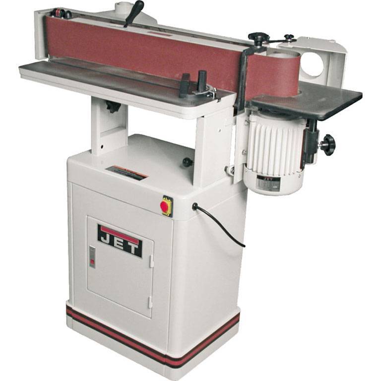 Станок для шлифования кантов с осцилляцией Jet OES-80CS 708447M