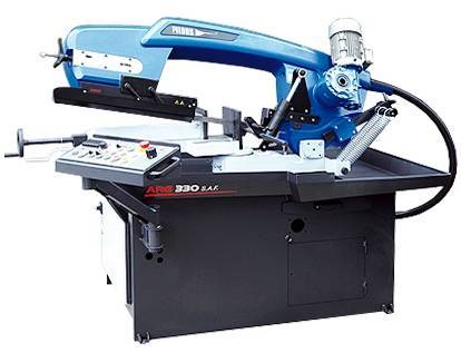 Ленточнопильный станок полуавтоматический Pilous ARG 330 S.A.F.