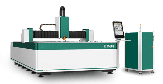 Станок лазерной резки FIBER TS 1530L 1500 Вт Станок лазерной резки FIBER TS 1530L 1500 Вт