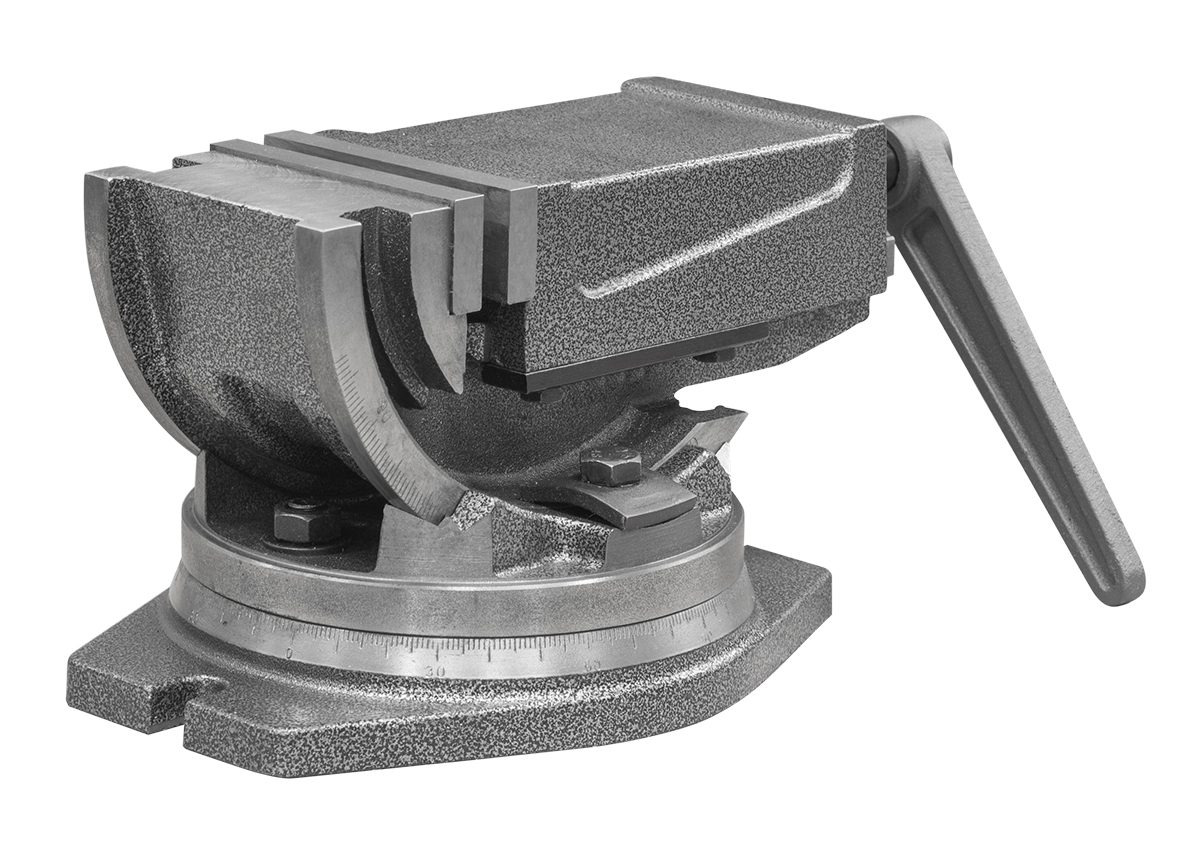 Тиски станочные Stalex QHK 100 Тиски станочные Stalex QHK 100