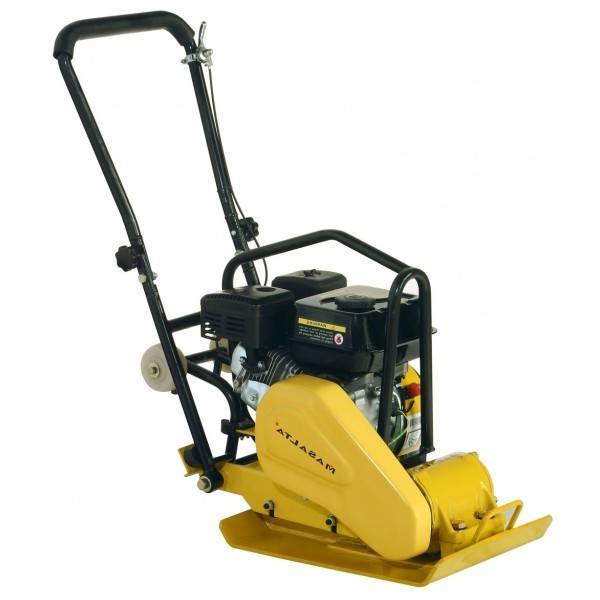 Виброплита Masalta MS60-3