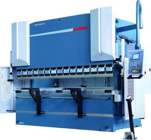 Пресс листогибочный гидравлический с ЧПУ Durma AD-R 30135 Пресс листогибочный гидравлический с ЧПУ Durma AD-R 30135