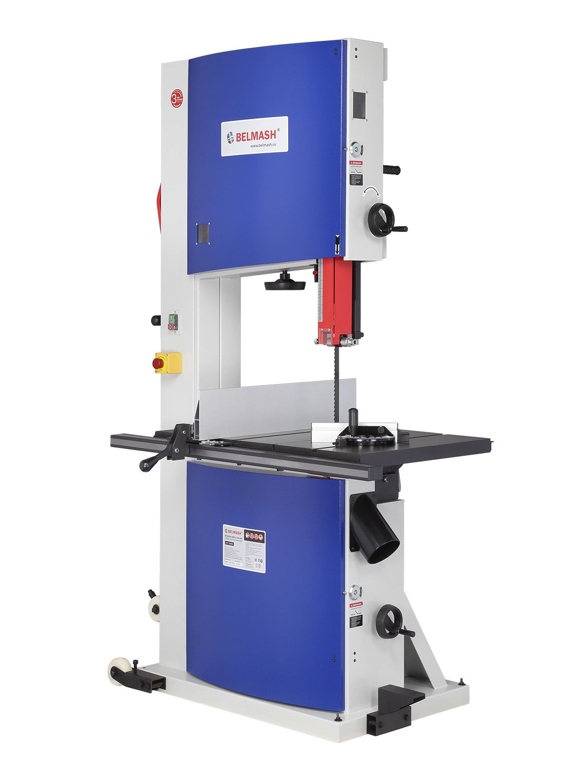 Станок ленточнопильный BELMASH WBS-710P/400 Станок ленточнопильный BELMASH WBS-710P/400