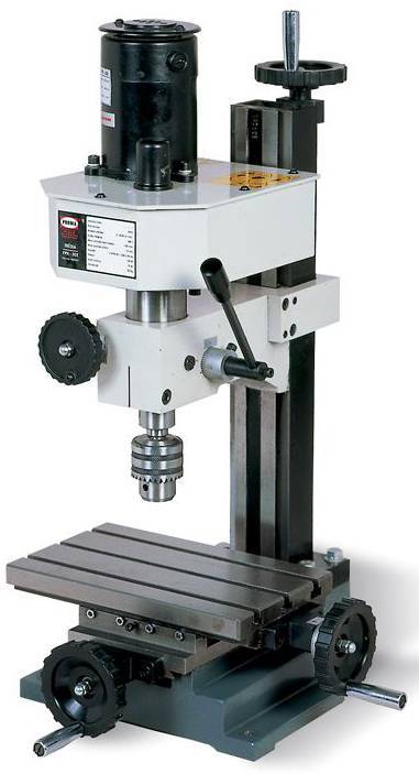 Настольный сверлильно-фрезерный станок Proma FPX-20E 25000017 Настольный сверлильно-фрезерный станок Proma FPX-20E 25000017