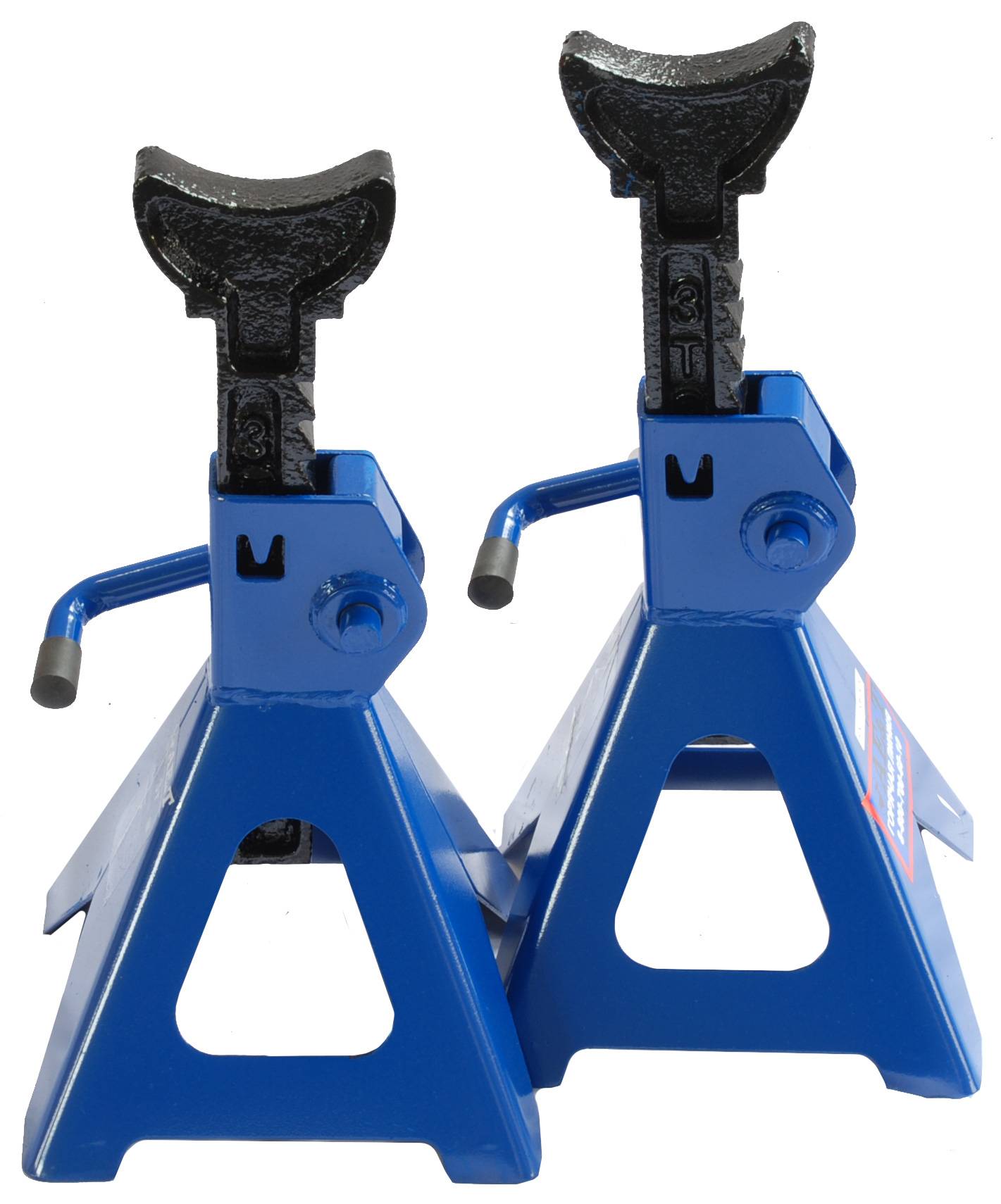 Подставка под авто AE&T T51103 3т (пара) Подставка под авто AE&T T51103 3т (пара)