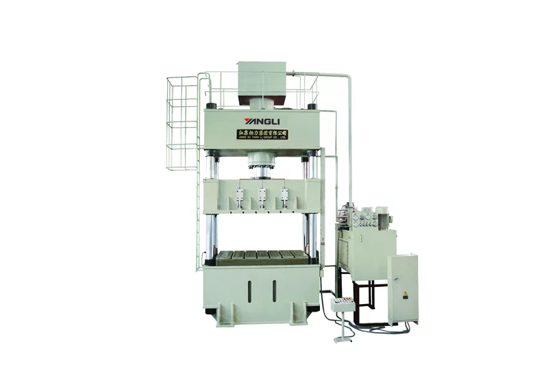 Гидравлический пресс YANGLI YL27G-500