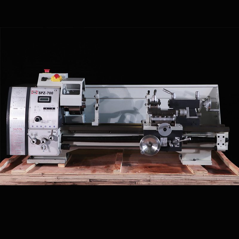 Настольный универсальный токарный станок Proma SPZ-700 21290000 Настольный универсальный токарный станок Proma SPZ-700 21290000