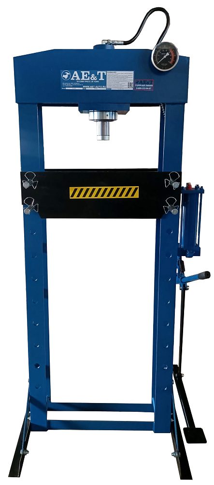 Пресс гидравлический T61230M AE&T Пресс гидравлический T61230M AE&T