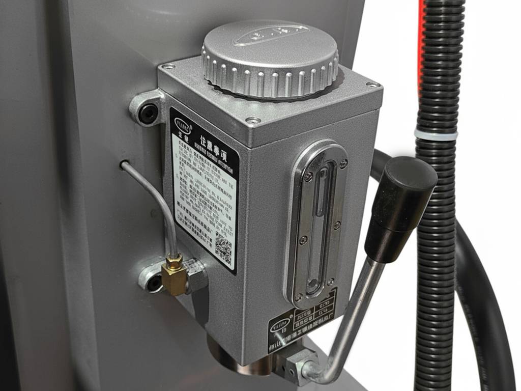 Копировально-прошивной станок с ЧПУ Metal Master MNC-540