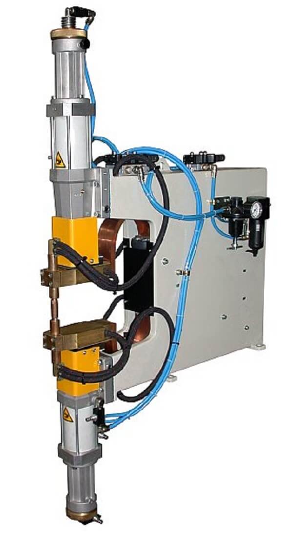 Модульная машина контактной сварки Tecna 4062