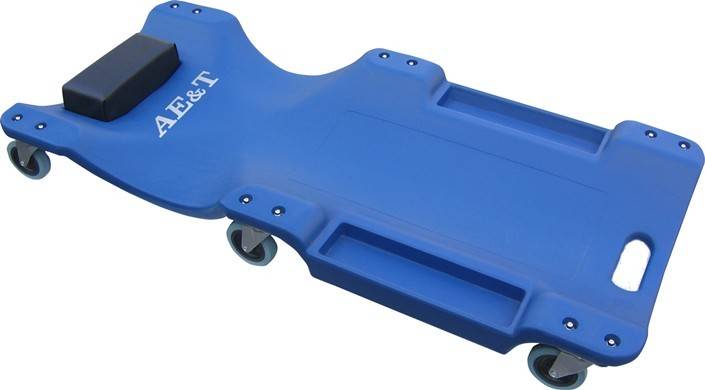 Лежак подкатной AE&T TP-40-1 Лежак подкатной AE&T TP-40-1