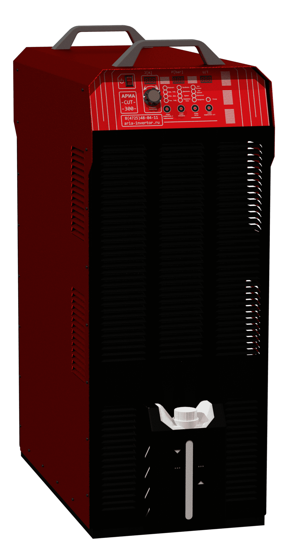 Источники плазменной резки АРИА PowerCUT PC 400