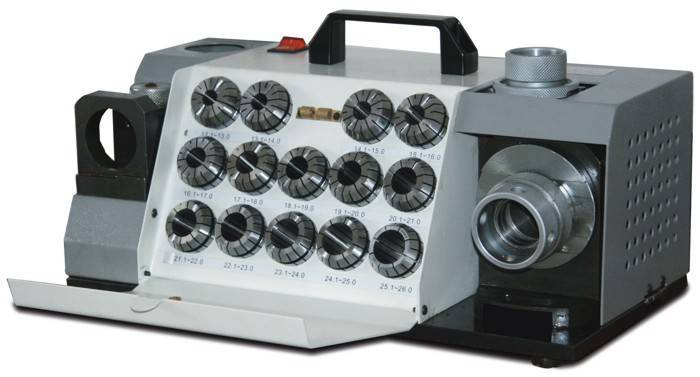 Станок для заточки сверл Optimum GH 15T 3100115