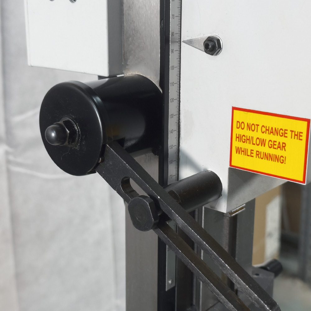 Фрезерно-сверлильный настольный станок Proma FPX-25E 25951000