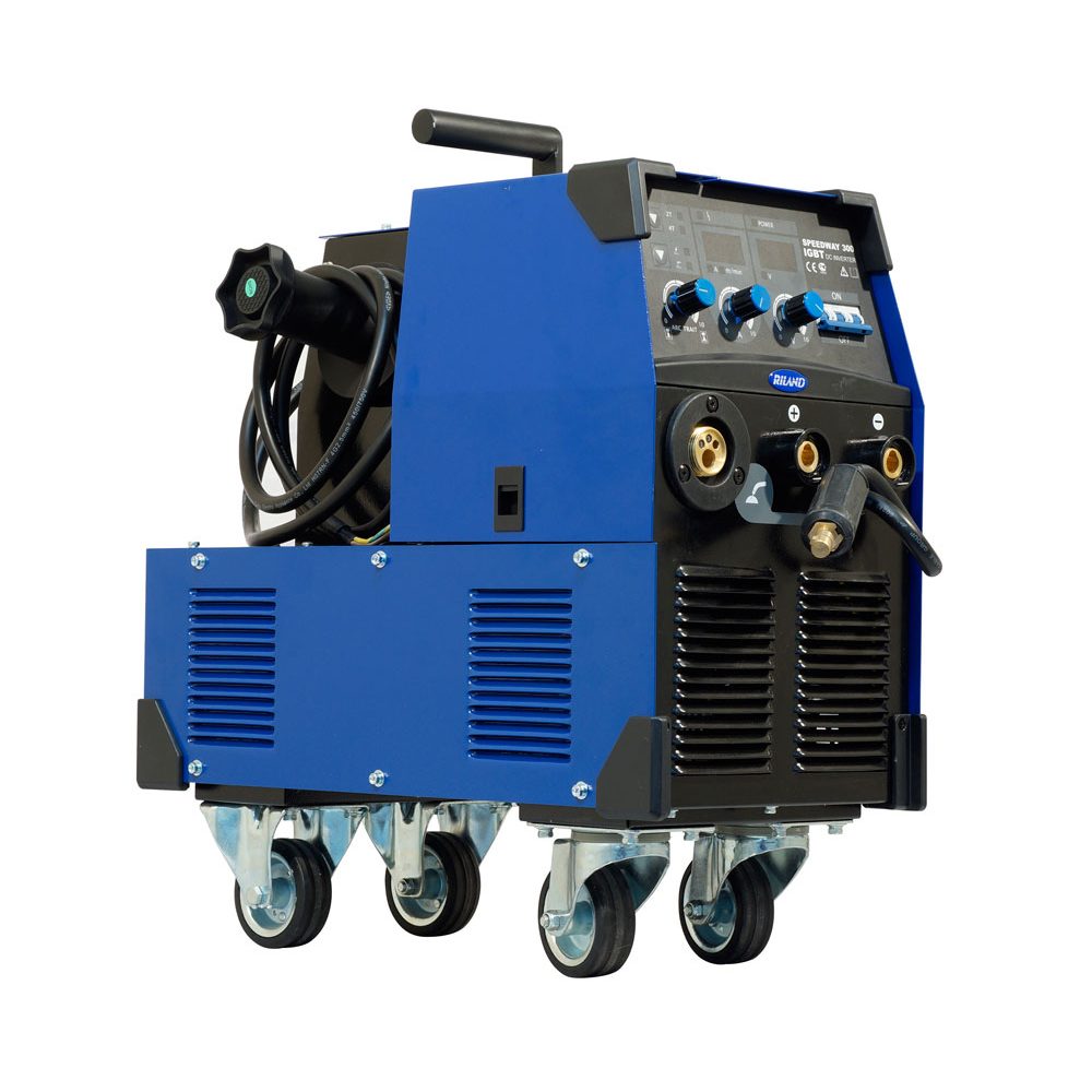 Инверторный полуавтомат MIG-MAG AuroraPRO SPEEDWAY 300