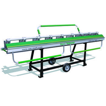Мобильный листогиб VAN MARK TM 10HD Мобильный листогиб VAN MARK TM 10HD