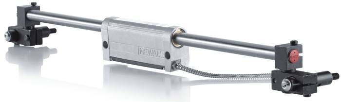 Линейка измерительная Optimum Spherosyn 305 мм 3391030