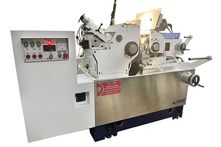 Высокоточный бесцентрово-шлифовальный станок Sterbrust FX-18S