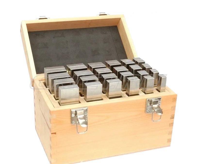 Набор параллельных подкладок OLICNC PB155-2-OM