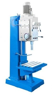 Вертикально-сверлильный станок TRIOD DV 25 145100