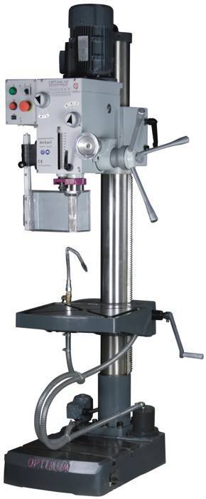 Сверлильный станок Optimum B40Е 3034340 Сверлильный станок Optimum B40Е 3034340