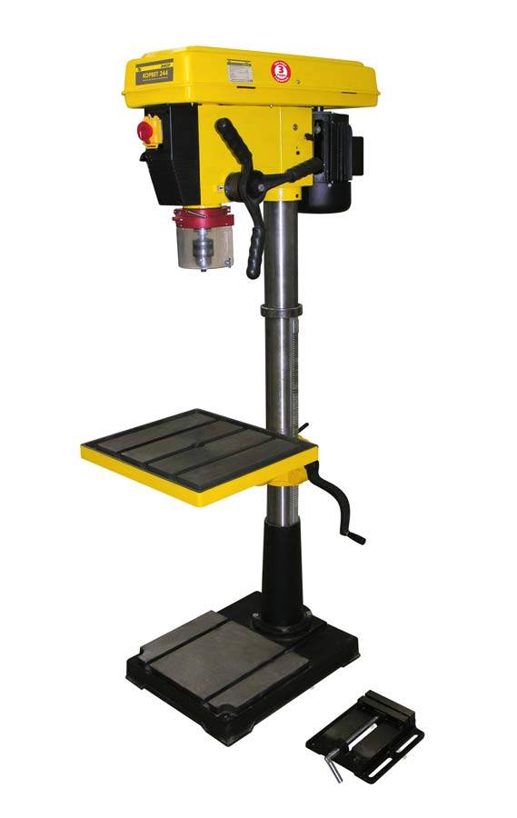 Станок вертикально-сверлильный Энкор Корвет-244