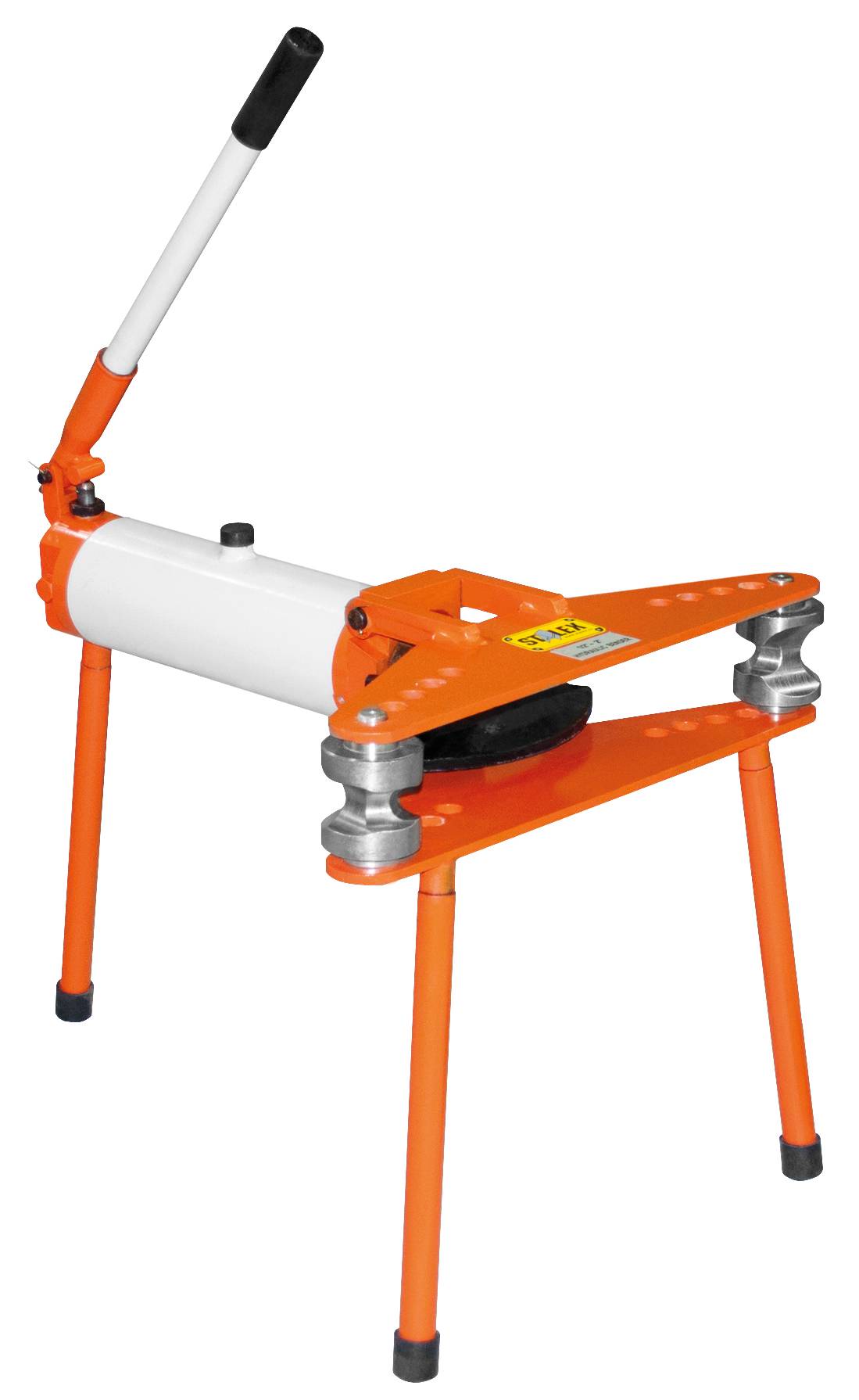 Ручной гидравлический трубогиб Stalex HB-10