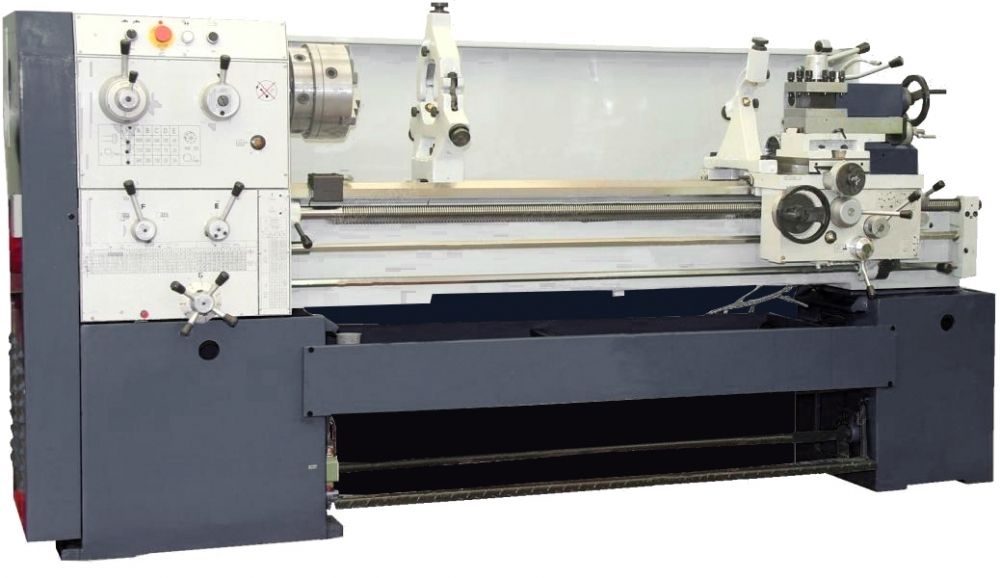 Токарно-винторезный станок CORMAK 600 x 2000