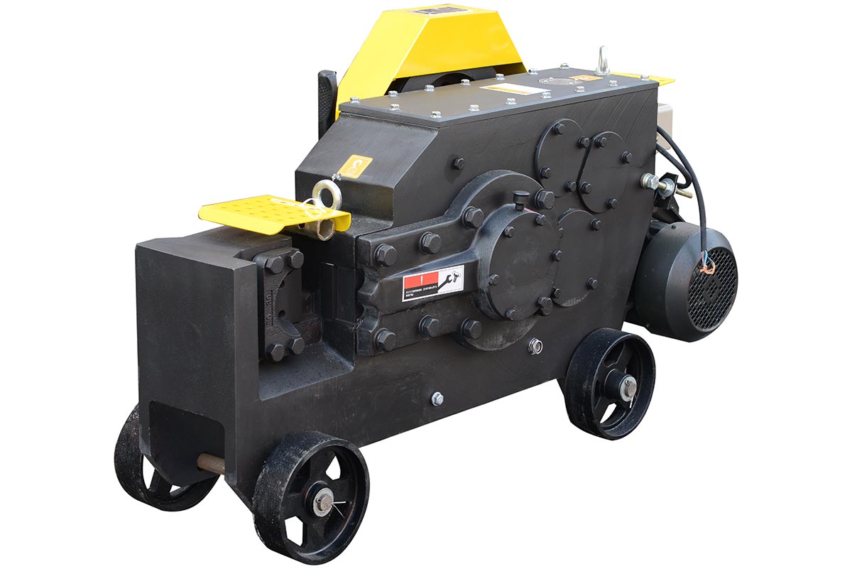 Станок для резки арматуры ТСС-GQ 52A Станок для резки арматуры ТСС-GQ 52A