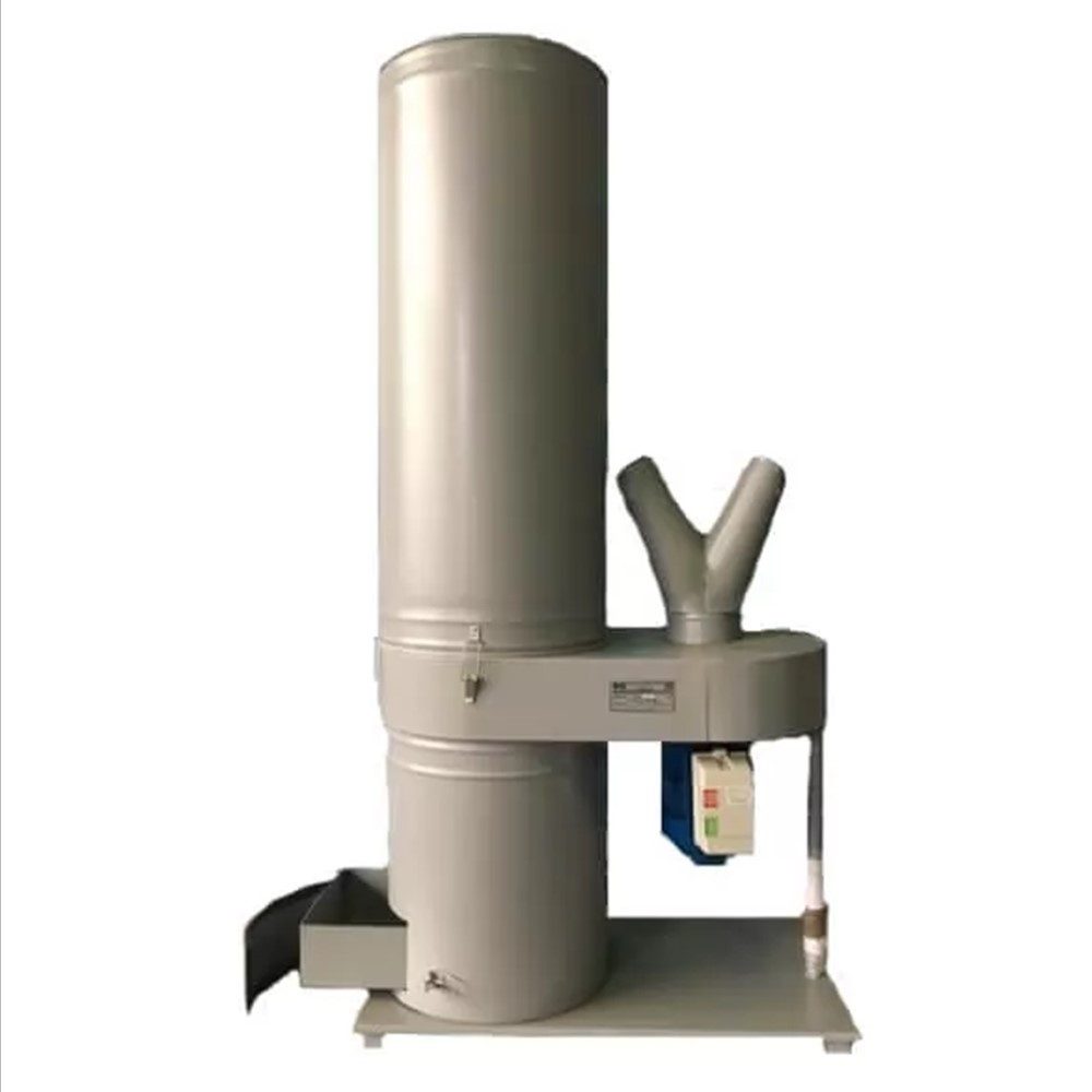 Стружкоотсос УВП-2000 А с двумя входами Стружкоотсос УВП-2000 А с двумя входами