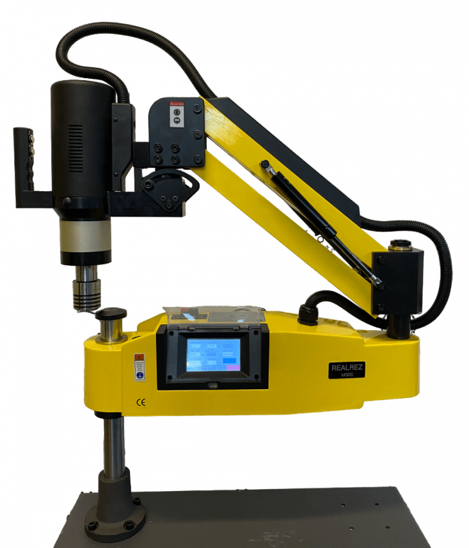 Резьбонарезной манипулятор REALREZ М30S