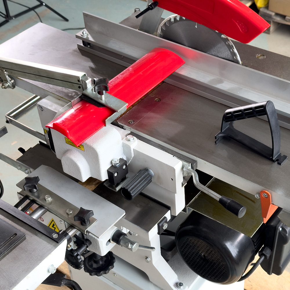 Комбинированный деревообрабатывающий станок Proma CWM-210-5/220 35210000 Комбинированный деревообрабатывающий станок Proma CWM-210-5/220 35210000