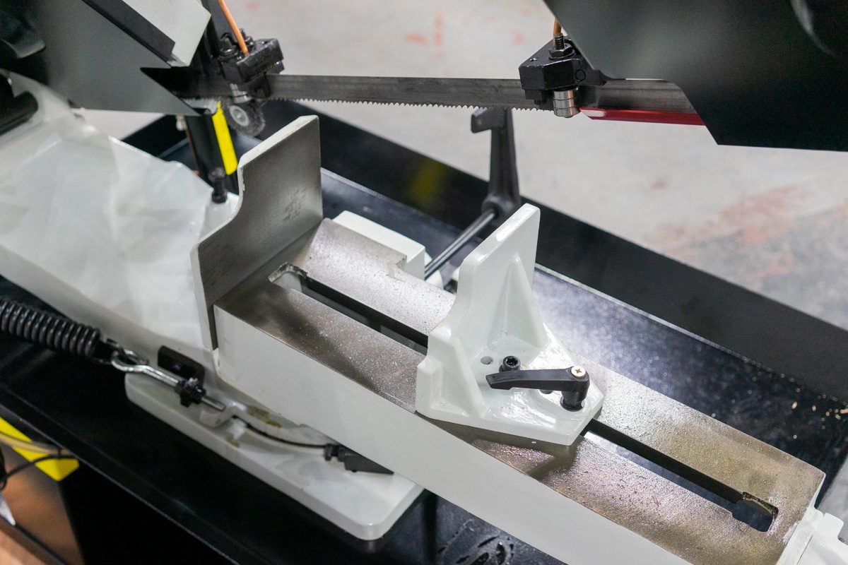 Станок ленточнопильный Stalex BS-912GR