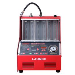 Установки для очистки форсунок