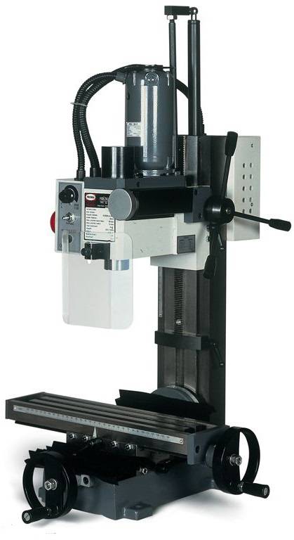 Фрезерно-сверлильный настольный станок Proma FPX-25E 25951000 Фрезерно-сверлильный настольный станок Proma FPX-25E 25951000